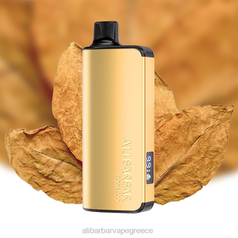Alibarbar Vape Greece - Alibarbar Ingot 20000 ατμούς μιας χρήσης 462D31 έκρηξη βατόμουρου