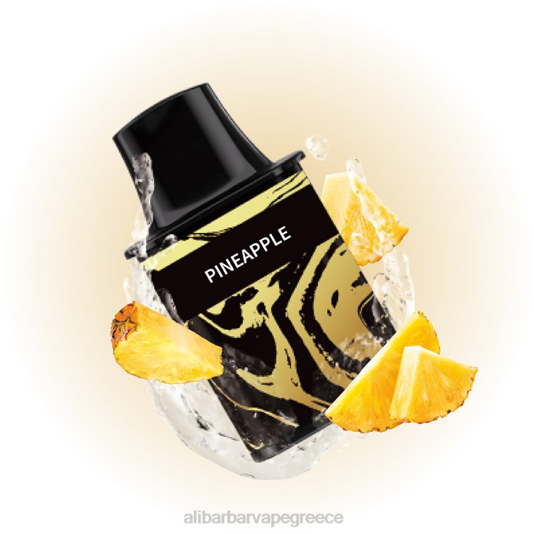 Alibarbar Vape Near Me - Alibarbar Flare επαναγεμιζόμενο ατμό 462D70 μύρτιλλο lce