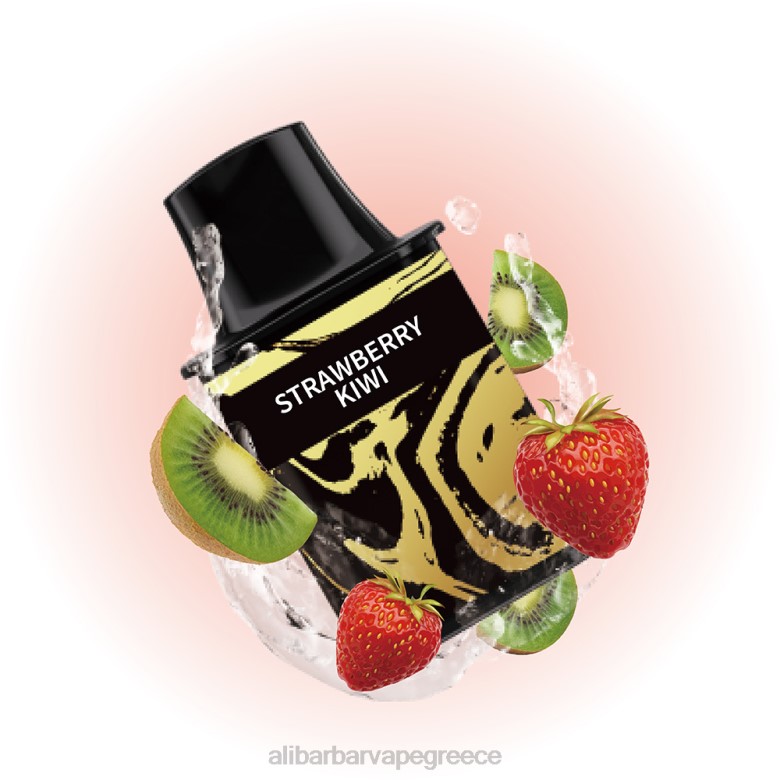 Alibarbar Vape Price - Alibarbar Flare επαναγεμιζόμενο ατμό 462D77 ακτινίδιο φράουλα