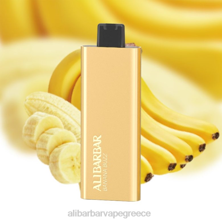 Alibarbar Vape Price - Alibarbar Pandora 7000 ατμούς μιας χρήσης 462D65 βουητό μπανάνας