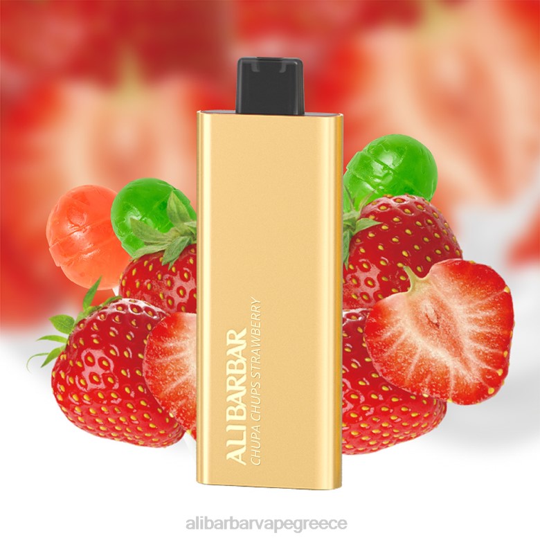 Alibarbar Vape Αθήνα - Alibarbar Pandora 7000 ατμούς μιας χρήσης 462D50 έκρηξη βατόμουρου