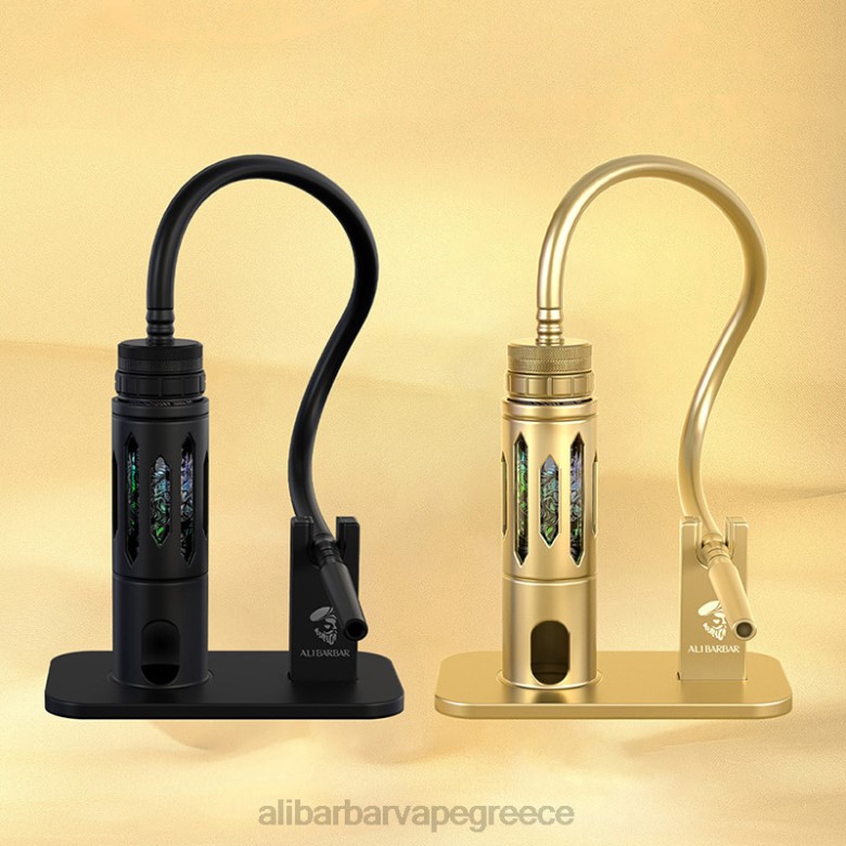 Alibarbar Vape Αθήνα - Alibarbar ναργιλέ όνυχα αποβάθρα 462D104 μύρτιλλο lce
