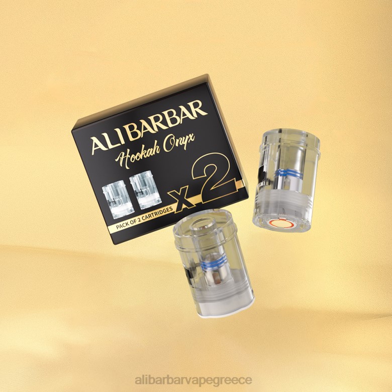 Alibarbar Vape Flavours - Alibarbar φυσίγγια x 2 462D126 αποκλειστικός