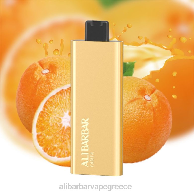 Alibarbar Vape Near Me - Alibarbar Pandora 7000 ατμούς μιας χρήσης 462D52 ηλιοβασίλεμα της Καλιφόρνιας