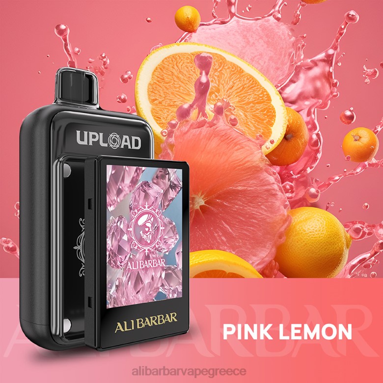 Alibarbar Vape Near Me - Alibarbar μεταφόρτωση 462D118 ροζ λεμόνι