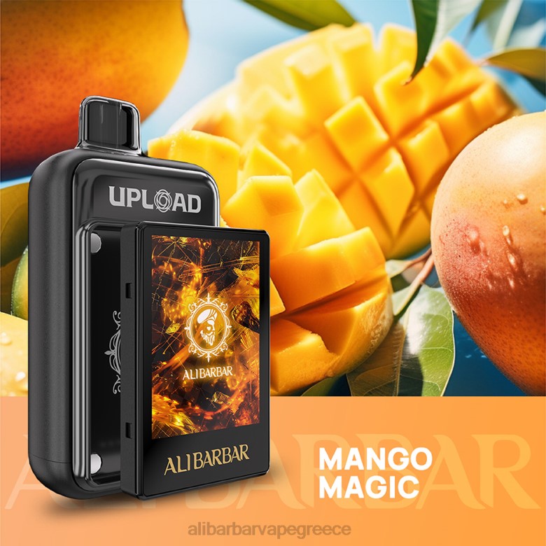 Alibarbar Vape Near Me - Alibarbar μεταφόρτωση 462D124 μαγεία μάνγκο